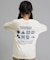 THE NORTH FACE/キッズ NTJ82533 長袖Tシャツ ロングスリーブグラフィックティー ザ・ノースフェイス 男の子 女の子 ムラサキスポーツ