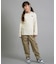 THE NORTH FACE/キッズ NTJ82533 長袖Tシャツ ロングスリーブグラフィックティー ザ・ノースフェイス 男の子 女の子 ムラサキスポーツ