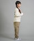THE NORTH FACE/キッズ NTJ82533 長袖Tシャツ ロングスリーブグラフィックティー ザ・ノースフェイス 男の子 女の子 ムラサキスポーツ