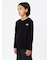 THE NORTH FACE/キッズ NTJ82640 長袖Tシャツ ロングスリーブバックスクエアロゴティー ザ・ノースフェイス 男の子 女の子 ムラサキスポーツ