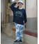 ROXY/キッズ TLT264102 長袖 Tシャツ ロンT ロゴ WAIMEA 吸水速乾 抗菌防臭 子供服 ロキシー 女の子 ムラサキスポーツ