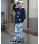 ROXY/キッズ TLT264102 長袖 Tシャツ ロンT ロゴ WAIMEA 吸水速乾 抗菌防臭 子供服 ロキシー 女の子 ムラサキスポーツ