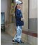 ROXY/キッズ TLT264102 長袖 Tシャツ ロンT ロゴ WAIMEA 吸水速乾 抗菌防臭 子供服 ロキシー 女の子 ムラサキスポーツ