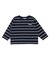 ROXY/キッズ TLT264110 女の子 長袖Tシャツ MINI GROW SWAY ヴィンテージライク ロンT【2026年秋冬モデル】ロキシー ムラサキスポーツ
