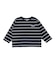 ROXY/キッズ TLT264110 女の子 長袖Tシャツ MINI GROW SWAY ヴィンテージライク ロンT【2026年秋冬モデル】ロキシー ムラサキスポーツ