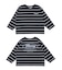 ROXY/キッズ TLT264110 女の子 長袖Tシャツ MINI GROW SWAY ヴィンテージライク ロンT【2026年秋冬モデル】ロキシー ムラサキスポーツ