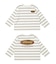 ROXY/キッズ TLT264110 女の子 長袖Tシャツ MINI GROW SWAY ヴィンテージライク ロンT【2026年秋冬モデル】ロキシー ムラサキスポーツ