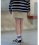ROXY/キッズ TSK264104 スカート ウエストゴム ウォッシュドミニスカート 子供服 ロキシー 女の子 ムラサキスポーツ