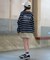 ROXY/キッズ TSK264104 スカート ウエストゴム ウォッシュドミニスカート 子供服 ロキシー 女の子 ムラサキスポーツ