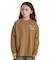 DC SHOES/キッズ YLT264517 長袖Tシャツ 26 KD CARDGAME LS ロンT【2026年秋冬モデル】 ディーシーシューズ 男の子 女の子 ムラサキスポーツ