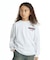 DC SHOES/キッズ YLT264517 長袖Tシャツ 26 KD CARDGAME LS ロンT【2026年秋冬モデル】 ディーシーシューズ 男の子 女の子 ムラサキスポーツ
