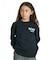 DC SHOES/キッズ YLT264517 長袖Tシャツ 26 KD CARDGAME LS ロンT【2026年秋冬モデル】 ディーシーシューズ 男の子 女の子 ムラサキスポーツ
