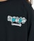 DC SHOES/キッズ YLT264517 長袖Tシャツ 26 KD CARDGAME LS ロンT【2026年秋冬モデル】 ディーシーシューズ 男の子 女の子 ムラサキスポーツ