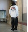 DC /キッズ YLT264517 長袖 Tシャツ ロンT 子供服 バックプリント ディーシー 男の子 女の子 ムラサキスポーツ