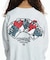 DC /キッズ YLT264517 長袖 Tシャツ ロンT 子供服 バックプリント ディーシー 男の子 女の子 ムラサキスポーツ