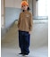 DC /キッズ YLT264517 長袖 Tシャツ ロンT 子供服 バックプリント ディーシー 男の子 女の子 ムラサキスポーツ
