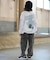 DC /キッズ YLT264518 長袖 Tシャツ ロンT 子供服 バックプリント ディーシー 男の子 女の子 ムラサキスポーツ