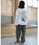 DC /キッズ YLT264518 長袖 Tシャツ ロンT 子供服 バックプリント ディーシー 男の子 女の子 ムラサキスポーツ
