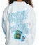 DC /キッズ YLT264518 長袖 Tシャツ ロンT 子供服 バックプリント ディーシー 男の子 女の子 ムラサキスポーツ