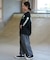 DC /キッズ YLT264518 長袖 Tシャツ ロンT 子供服 バックプリント ディーシー 男の子 女の子 ムラサキスポーツ