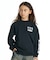 DC SHOES/キッズ YLT264519 長袖Tシャツ 26 KD MISCHIEF CREW LS ロンT【2026年秋冬モデル】 ディーシーシューズ 男の子 女の子 ムラサキスポーツ