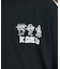 DC SHOES/キッズ YLT264519 長袖Tシャツ 26 KD MISCHIEF CREW LS ロンT【2026年秋冬モデル】 ディーシーシューズ 男の子 女の子 ムラサキスポーツ