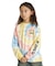 DC SHOES/キッズ YLT264519 長袖Tシャツ 26 KD MISCHIEF CREW LS ロンT【2026年秋冬モデル】 ディーシーシューズ 男の子 女の子 ムラサキスポーツ