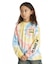 DC SHOES/キッズ YLT264519 長袖Tシャツ 26 KD MISCHIEF CREW LS ロンT【2026年秋冬モデル】 ディーシーシューズ 男の子 女の子 ムラサキスポーツ