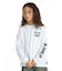 DC SHOES/キッズ YLT264519 長袖Tシャツ 26 KD MISCHIEF CREW LS ロンT【2026年秋冬モデル】 ディーシーシューズ 男の子 女の子 ムラサキスポーツ
