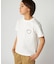 RUSTY/キッズ 水着 966455 水陸両用 半袖Tシャツ ラッシュガード ラスティー 男の子 女の子 ムラサキスポーツ