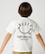 RUSTY/キッズ 水着 966455 水陸両用 半袖Tシャツ ラッシュガード ラスティー 男の子 女の子 ムラサキスポーツ
