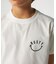 RUSTY/キッズ 水着 966455 水陸両用 半袖Tシャツ ラッシュガード ラスティー 男の子 女の子 ムラサキスポーツ