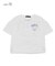 RUSTY/キッズ 水着 4点セット 966801 セパレートタイプ 半袖 Tシャツ ショートパンツ ラスティー 女の子 ムラサキスポーツ