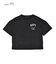 RUSTY/キッズ 水着 4点セット 966801 セパレートタイプ 半袖 Tシャツ ショートパンツ ラスティー 女の子 ムラサキスポーツ