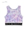 RUSTY/キッズ 水着 4点セット 966801 セパレートタイプ 半袖 Tシャツ ショートパンツ ラスティー 女の子 ムラサキスポーツ