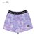 RUSTY/キッズ 水着 4点セット 966801 セパレートタイプ 半袖 Tシャツ ショートパンツ ラスティー 女の子 ムラサキスポーツ