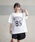 RUSTY/キッズ 水着 966802 4点セット ラッシュTシャツ付き ショートパンツ ラスティー 女の子 ムラサキスポーツ