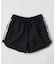 RUSTY/キッズ 水着 966802 4点セット ラッシュTシャツ付き ショートパンツ ラスティー 女の子 ムラサキスポーツ