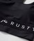 RUSTY/キッズ 水着 966802 4点セット ラッシュTシャツ付き ショートパンツ ラスティー 女の子 ムラサキスポーツ