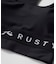 RUSTY/キッズ 水着 966802 4点セット ラッシュTシャツ付き ショートパンツ ラスティー 女の子 ムラサキスポーツ