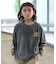 ELEMENT/キッズ BG026060 TIMBER AST LS 長袖 Tシャツ ロンT 子供服 エレメント 男の子 女の子 ムラサキスポーツ