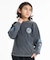 ELEMENT/キッズ BG026060 TIMBER AST LS 長袖 Tシャツ ロンT 子供服 エレメント 男の子 女の子 ムラサキスポーツ