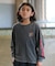ELEMENT/キッズ BG026060 TIMBER AST LS 長袖 Tシャツ ロンT 子供服 エレメント 男の子 女の子 ムラサキスポーツ
