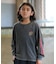 ELEMENT/キッズ BG026060 TIMBER AST LS 長袖 Tシャツ ロンT 子供服 エレメント 男の子 女の子 ムラサキスポーツ
