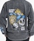 ELEMENT/キッズ BG026060 TIMBER AST LS 長袖 Tシャツ ロンT 子供服 エレメント 男の子 女の子 ムラサキスポーツ