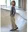 ELEMENT/キッズ BG026060 TIMBER AST LS 長袖 Tシャツ ロンT 子供服 エレメント 男の子 女の子 ムラサキスポーツ