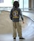 ELEMENT/キッズ BG026060 TIMBER AST LS 長袖 Tシャツ ロンT 子供服 エレメント 男の子 女の子 ムラサキスポーツ