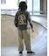 ELEMENT/キッズ BG026060 TIMBER AST LS 長袖 Tシャツ ロンT 子供服 エレメント 男の子 女の子 ムラサキスポーツ
