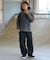 ELEMENT/キッズ BG026060 TIMBER AST LS 長袖 Tシャツ ロンT 子供服 エレメント 男の子 女の子 ムラサキスポーツ
