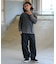 ELEMENT/キッズ BG026060 TIMBER AST LS 長袖 Tシャツ ロンT 子供服 エレメント 男の子 女の子 ムラサキスポーツ